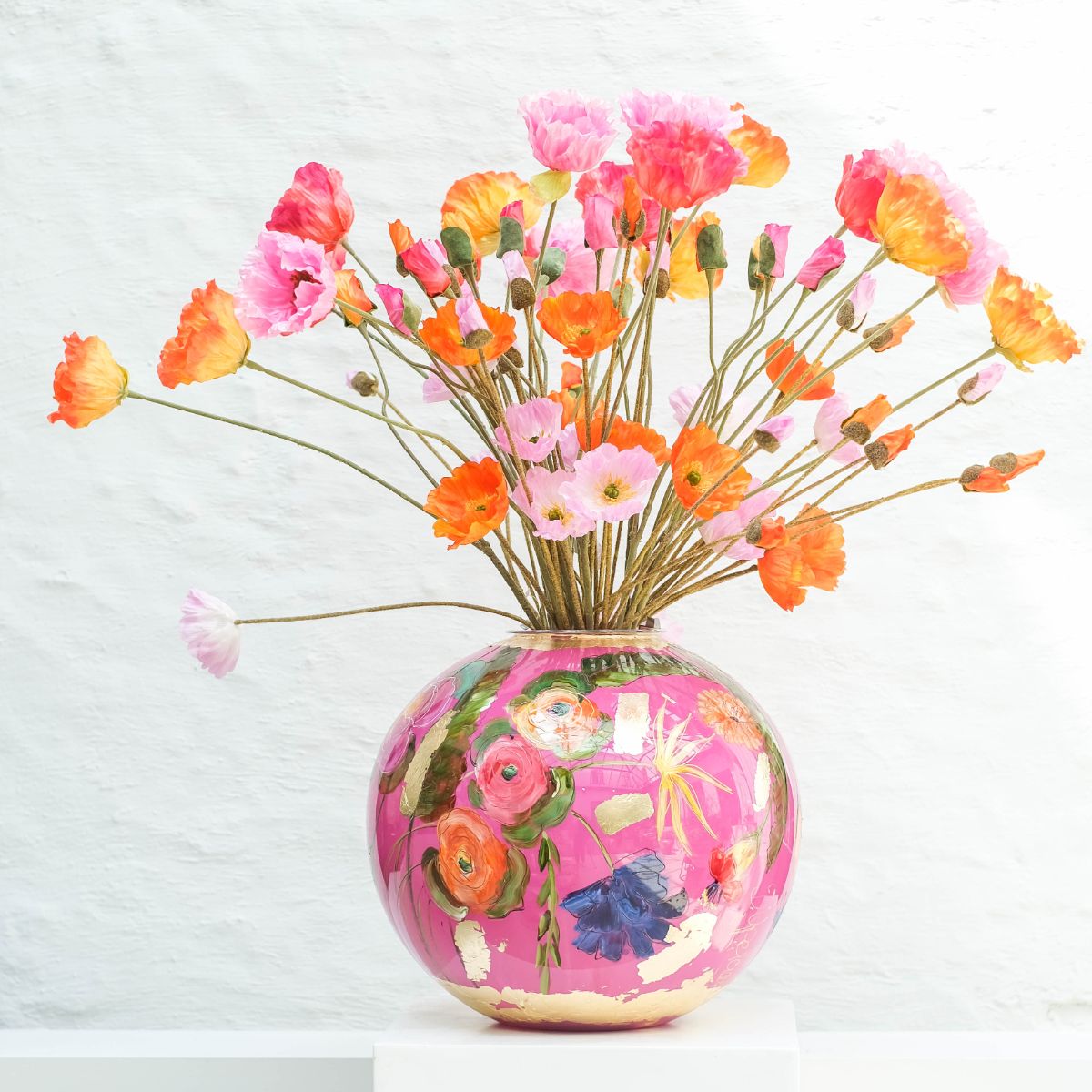 Power to the flowers!