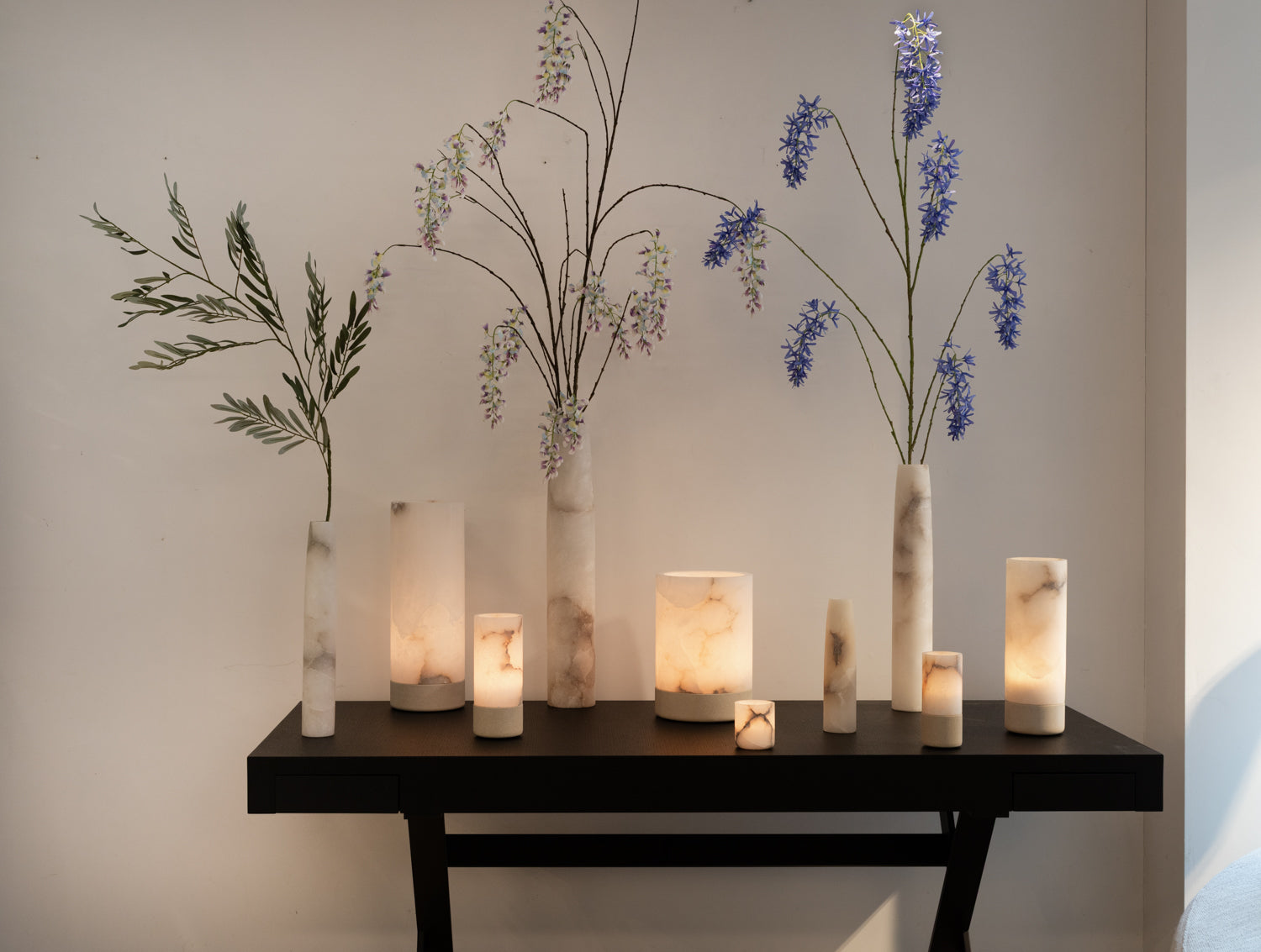 RAF DELUXE Vase Oliva - Moyen