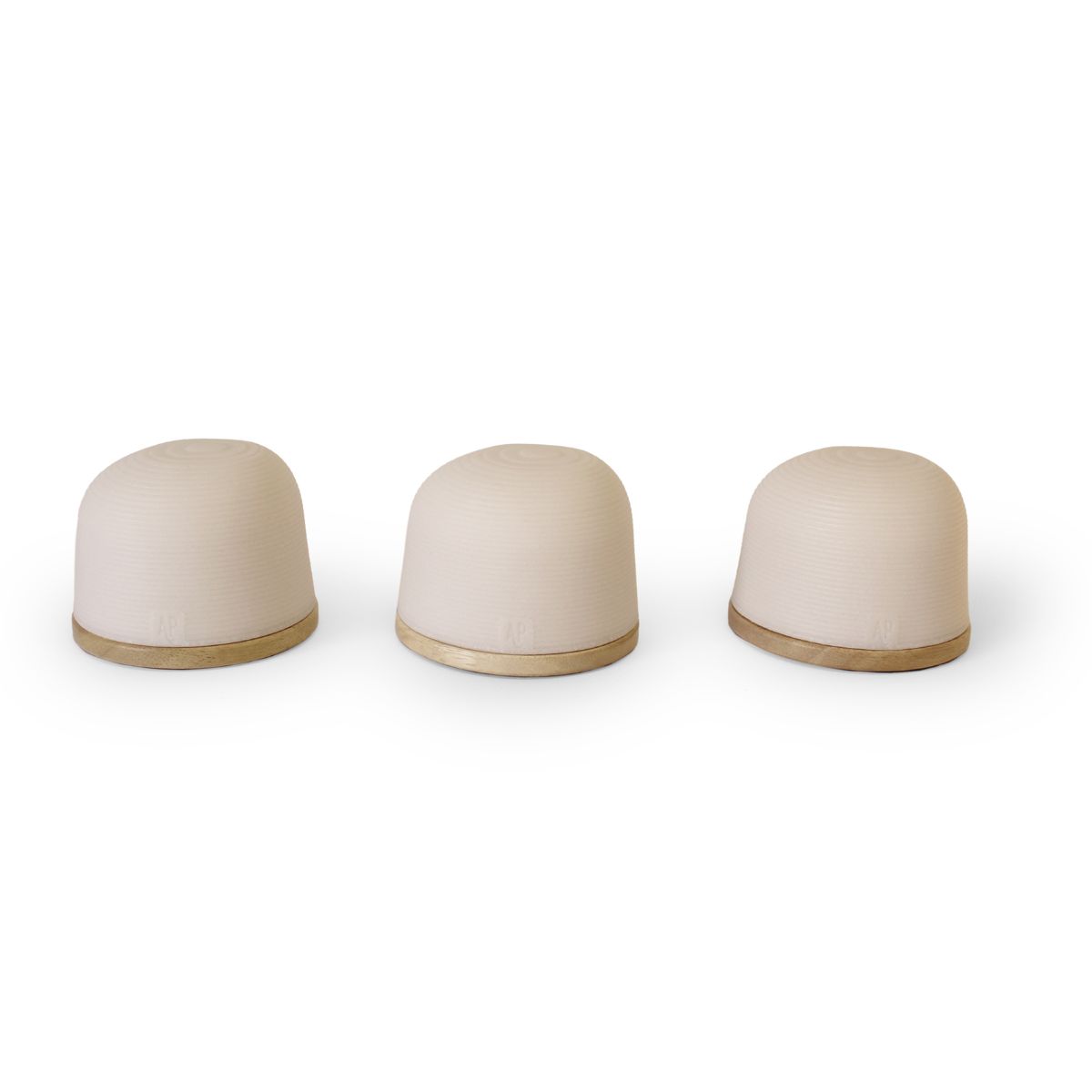 Lampe d'ambiance Atelier Pierre Fondant - Petit ensemble/3