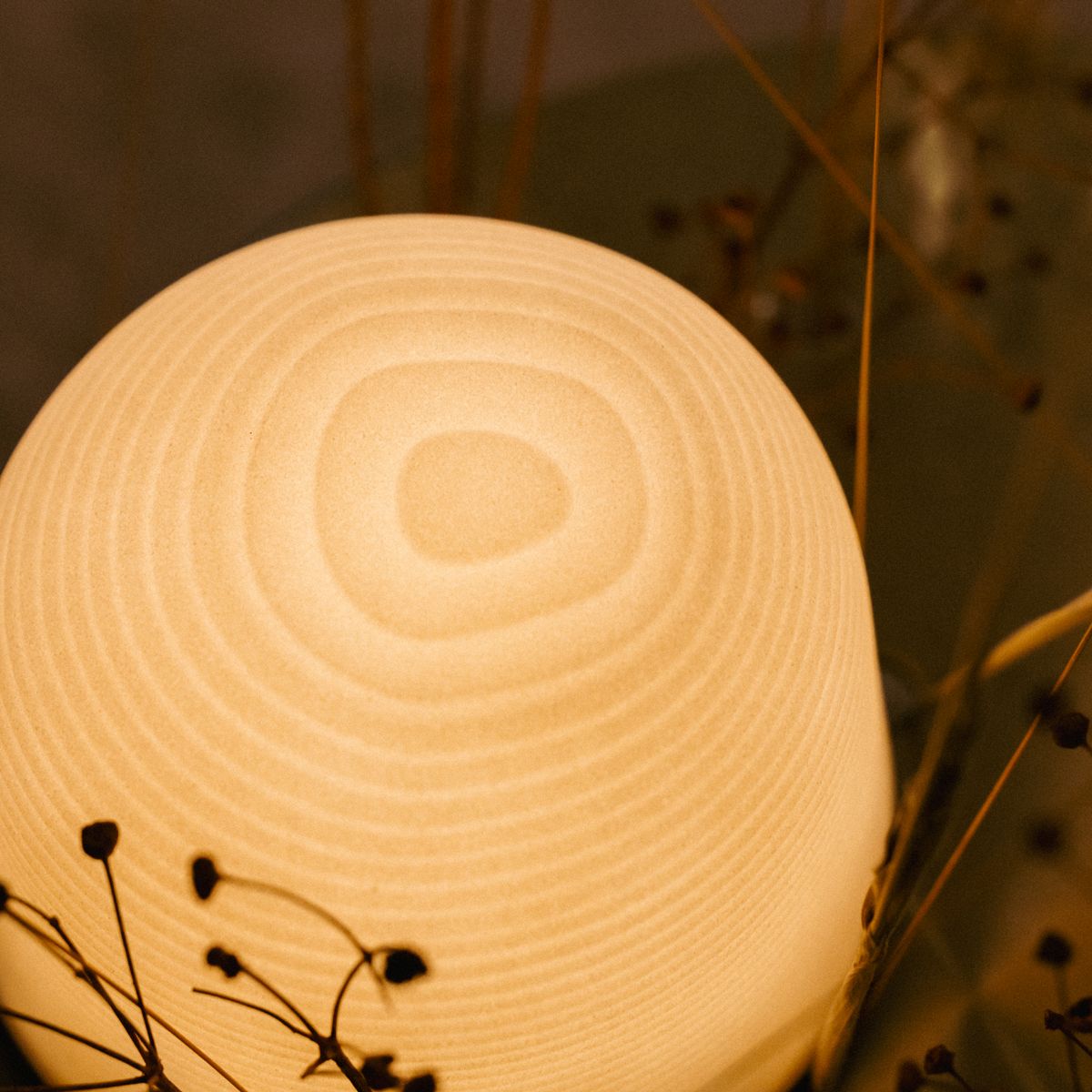 Atelier Pierre Fondant Lampe d'ambiance - Grande