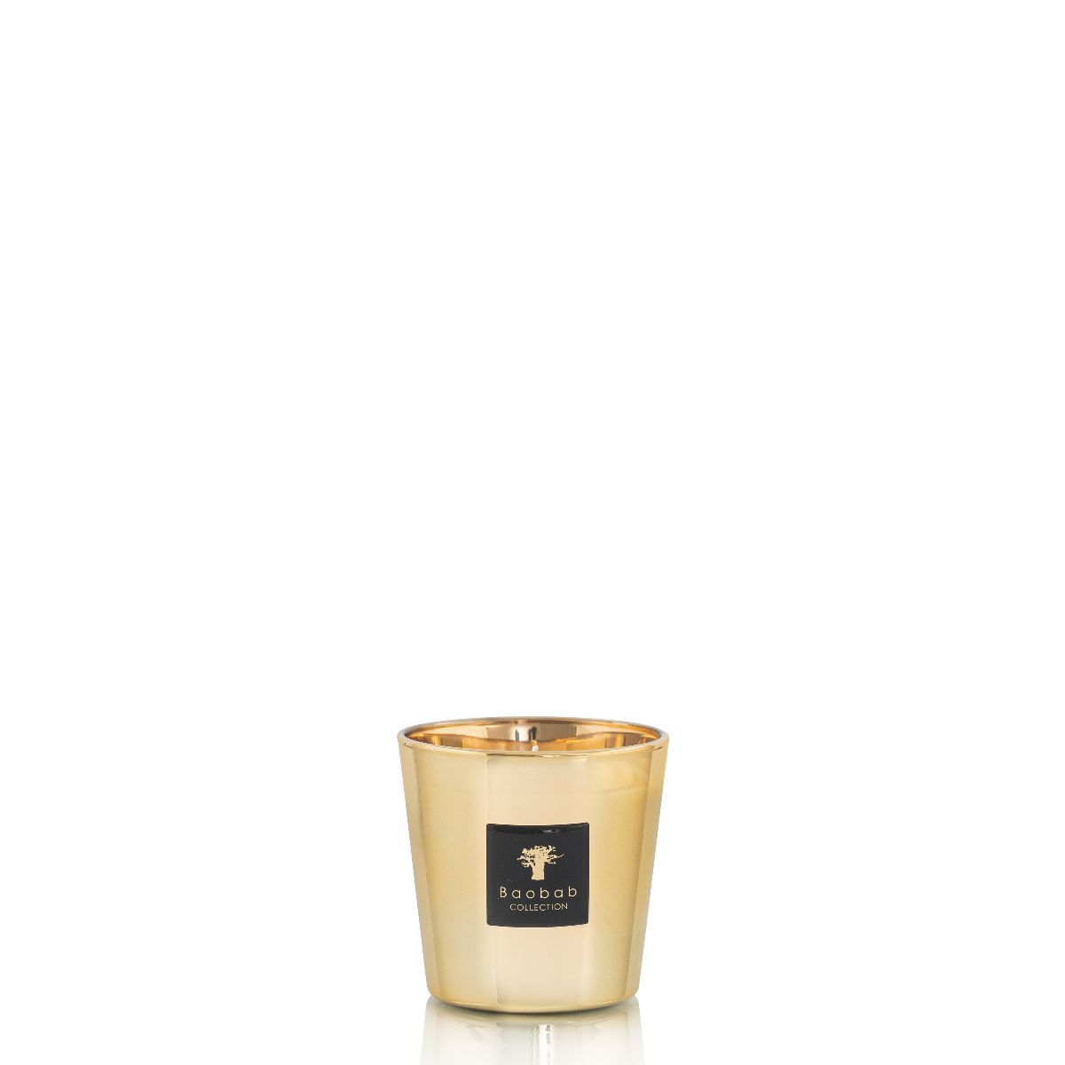 Coffret cadeau bougie parfumée Baobab - Les Exclusives