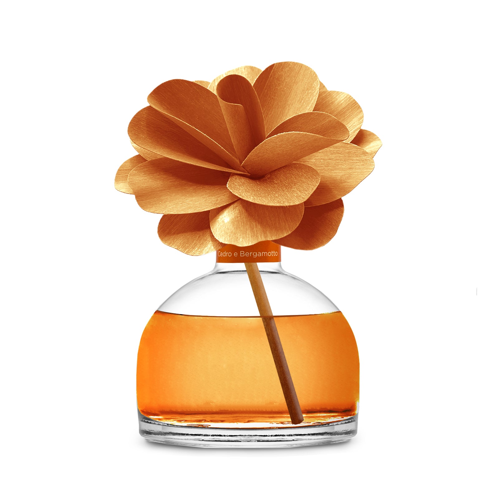Diffuseur de parfum Muhà FLEUR Cèdre & Bergamote - 200ML
