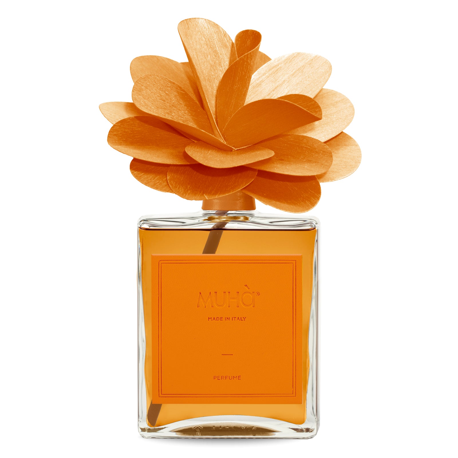Diffuseur de parfum d'intérieur Muhà FLOWER Cedro & Bergamotto - 500ML