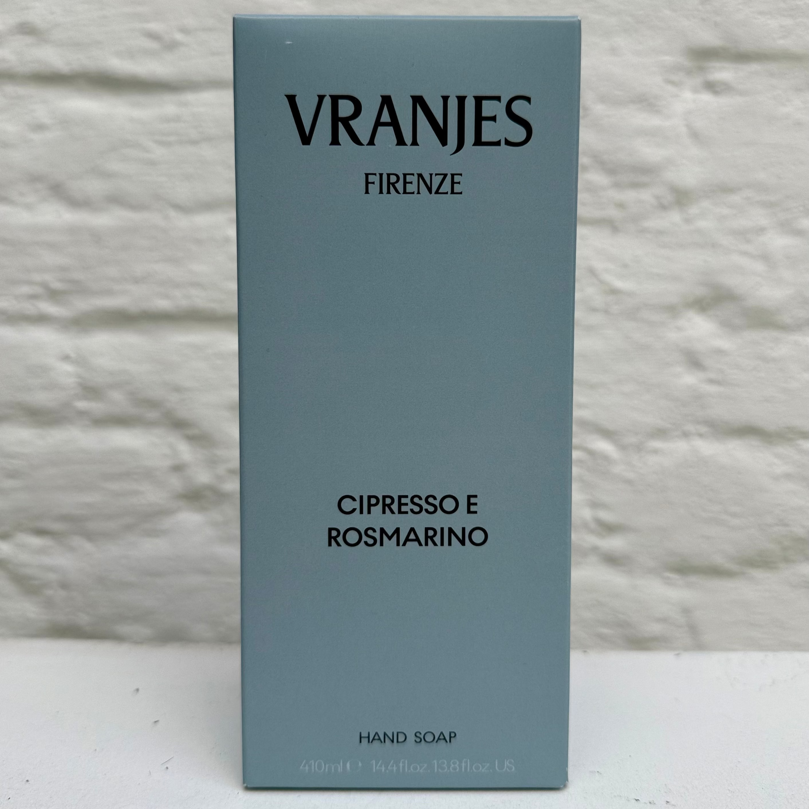 Dr. Vranjes Cipresso e Rosmarino handzeep