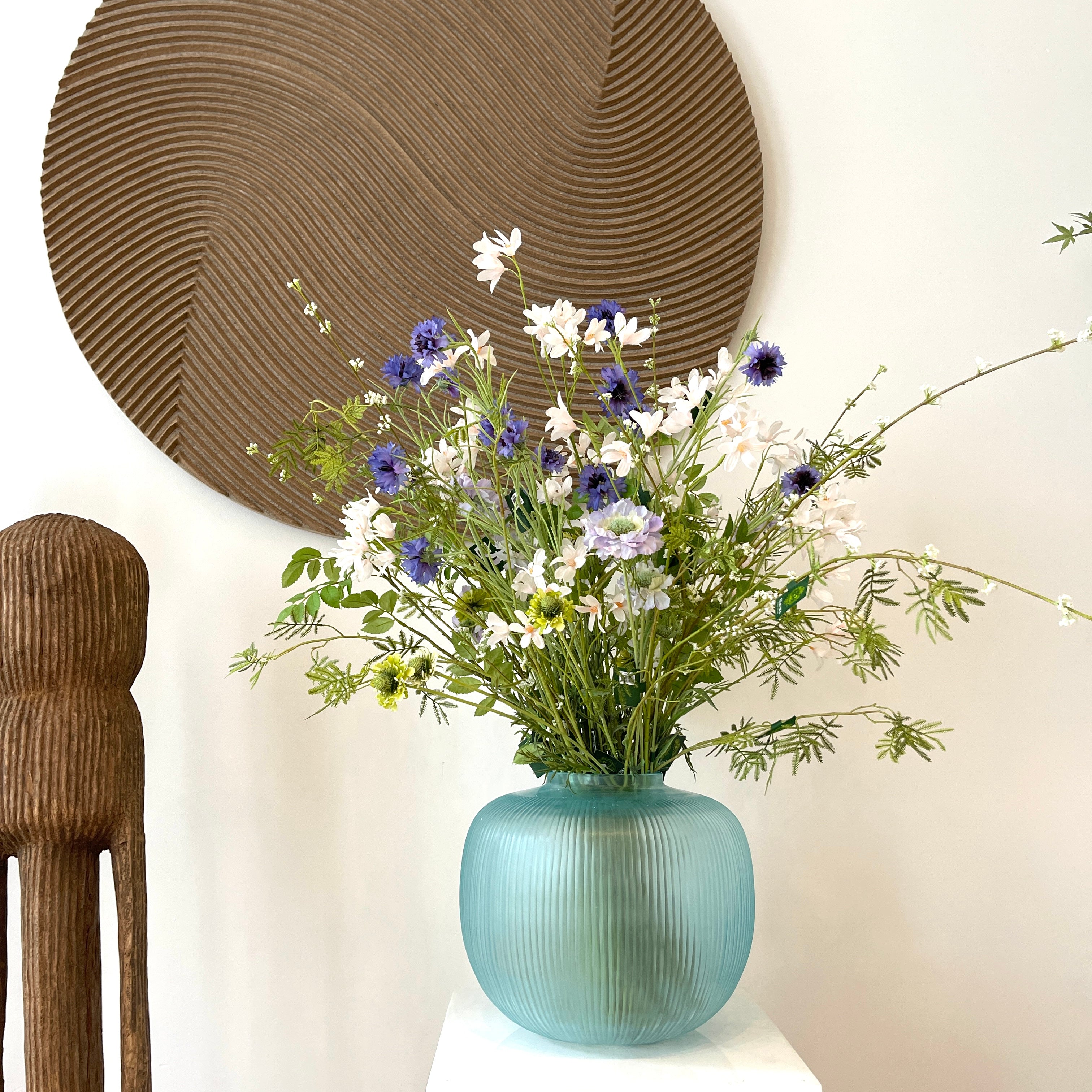 GUAXS Vase Pinara Sky - Rond