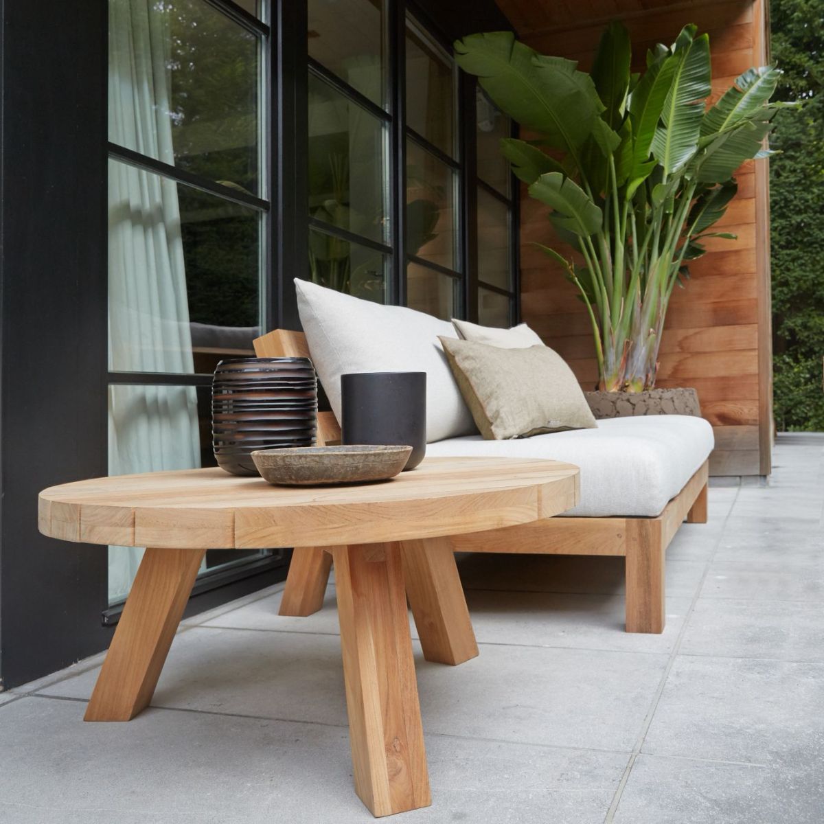 Malibu Bijzettafel - Outdoor