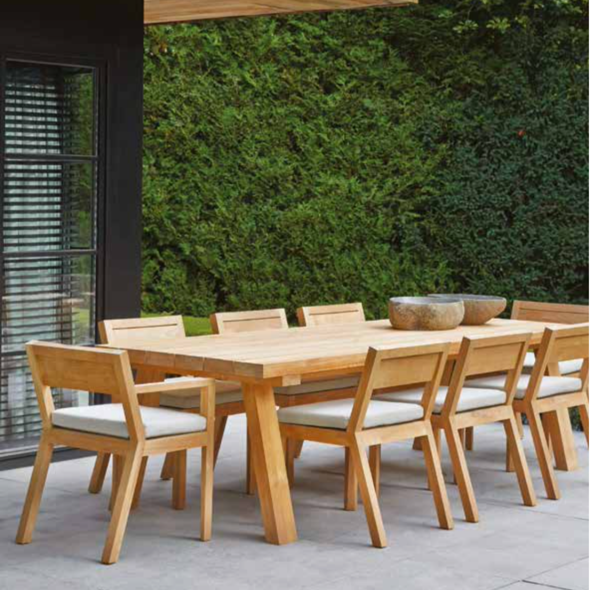 Malibu Stoel - Outdoor