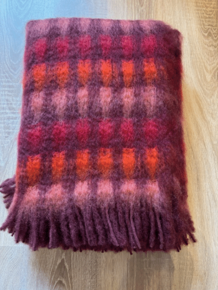 Plaid Ezcaray Mia (MI-89)