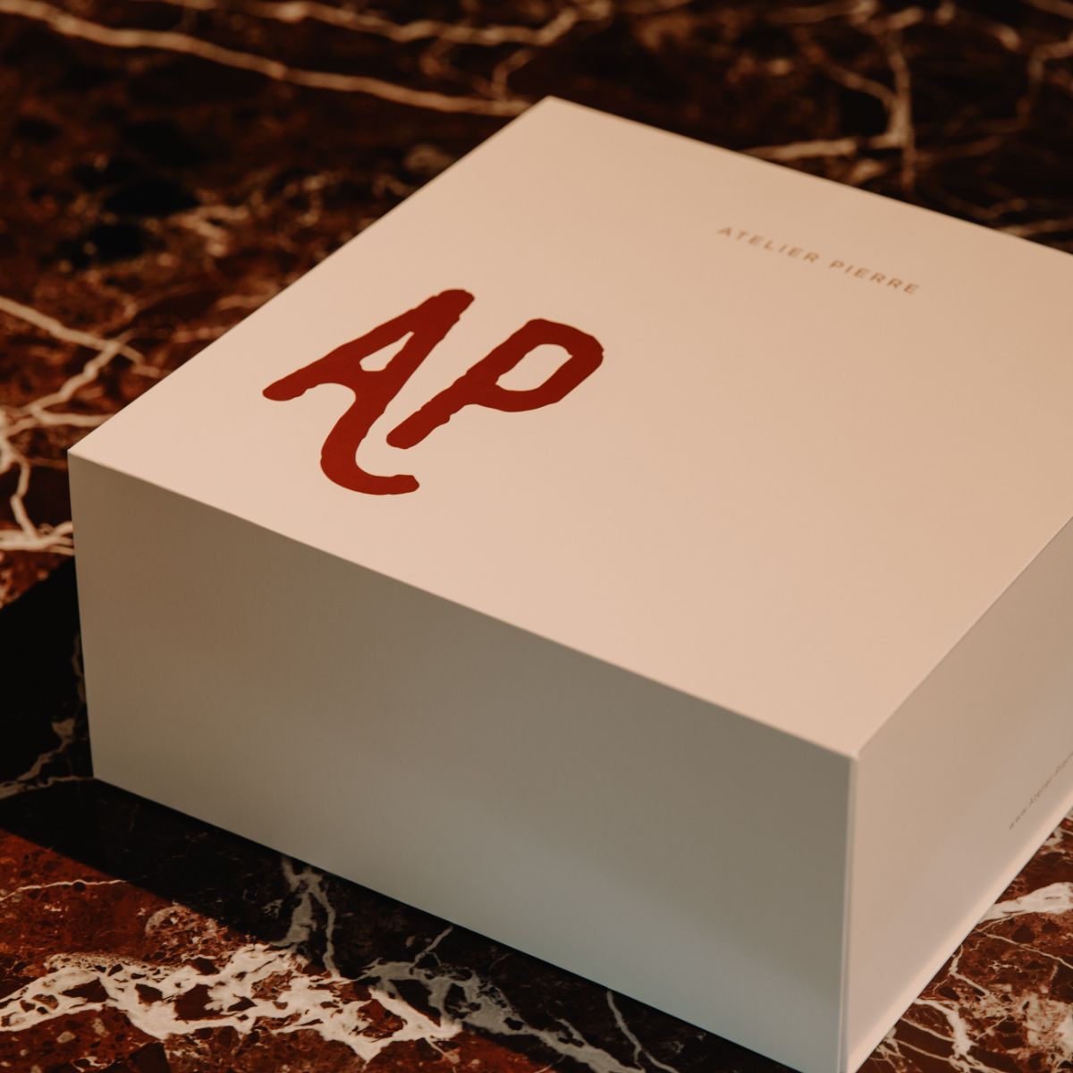 Atelier Pierre Dentelles Sfeerlamp - Giftbox