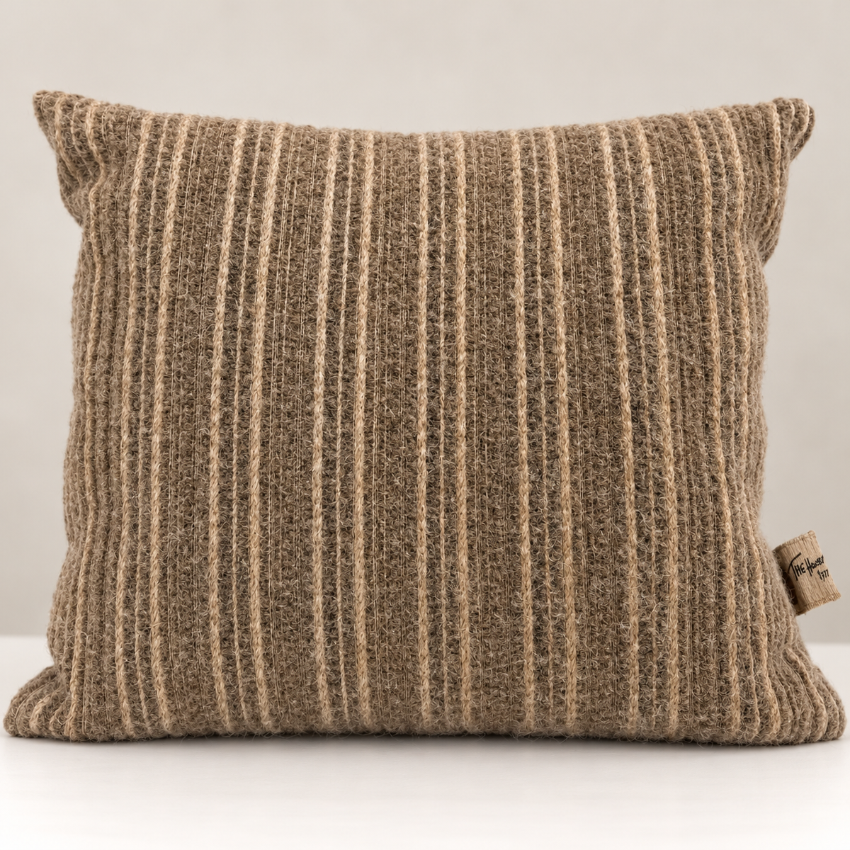Coussin LUCIDIO en édition limitée, 45x40 cm