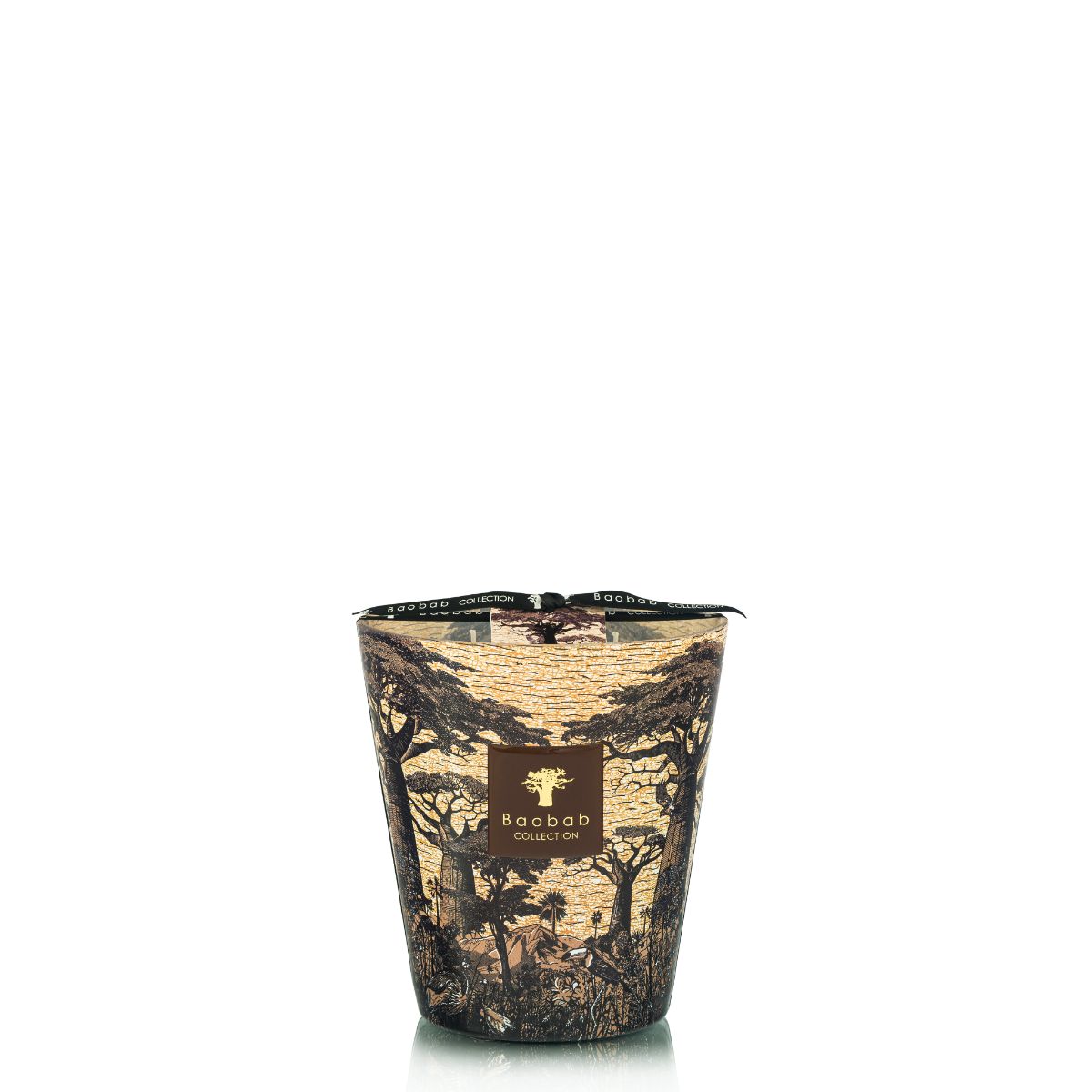 Bougie parfumée Baobab - Arbres sacrés - Mankono
