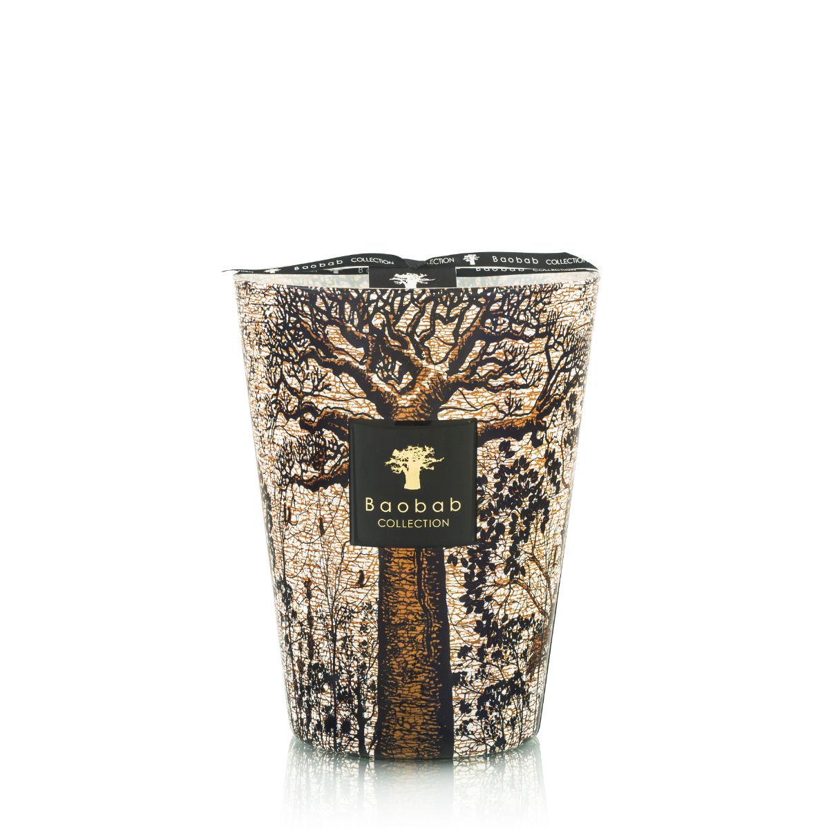 Baobab geurkaars - Sacred Trees Morondo