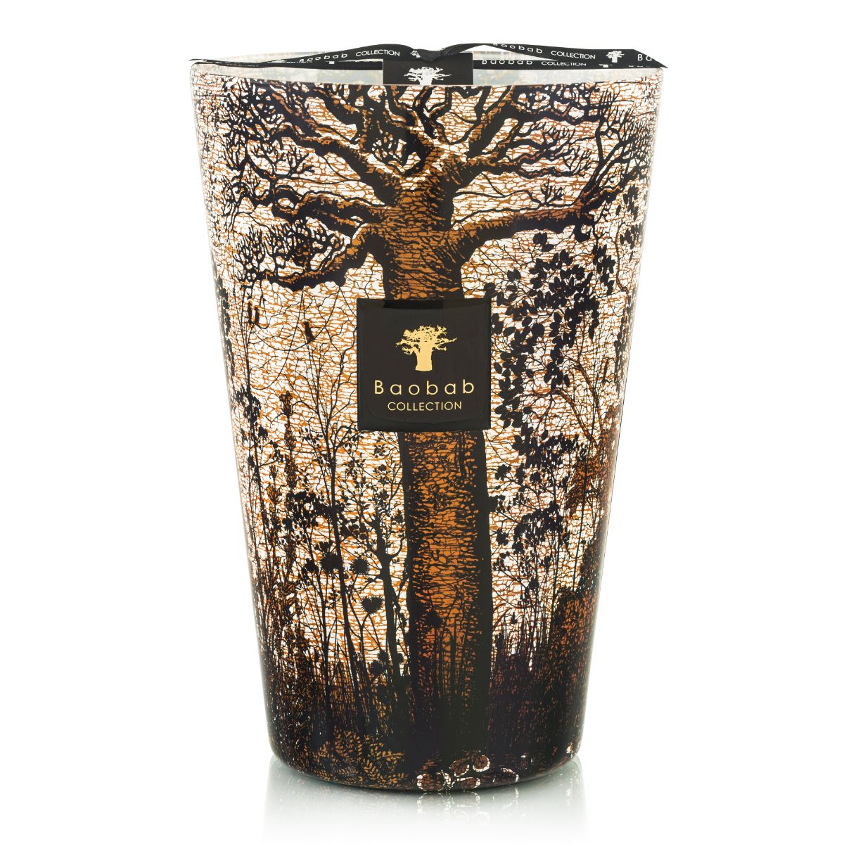 Baobab geurkaars - Sacred Trees Morondo