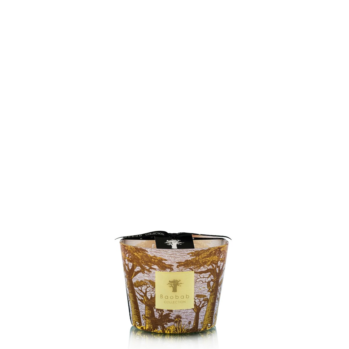 Bougie parfumée Baobab - Sacred Trees Summer Cocody