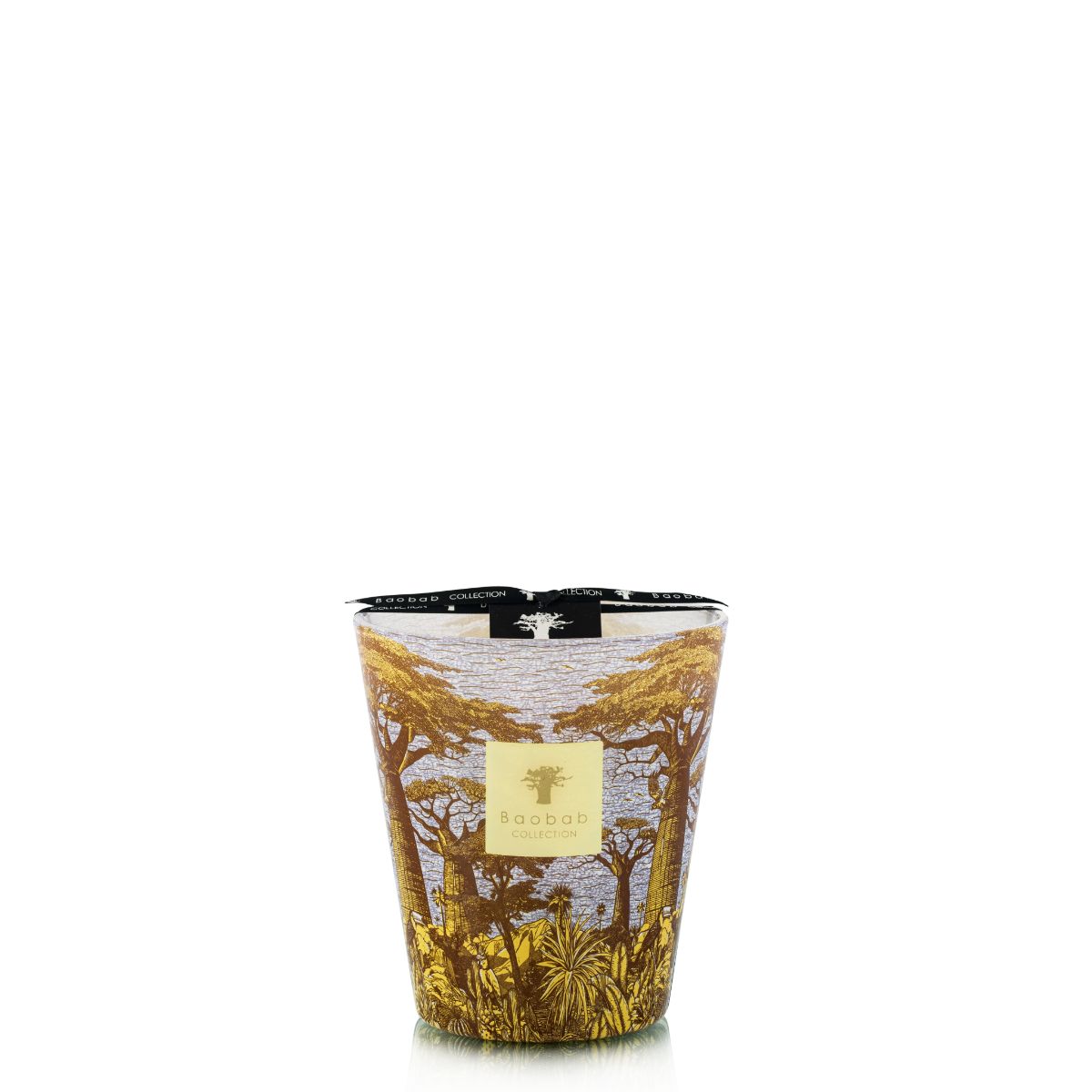 Bougie parfumée Baobab - Sacred Trees Summer Cocody