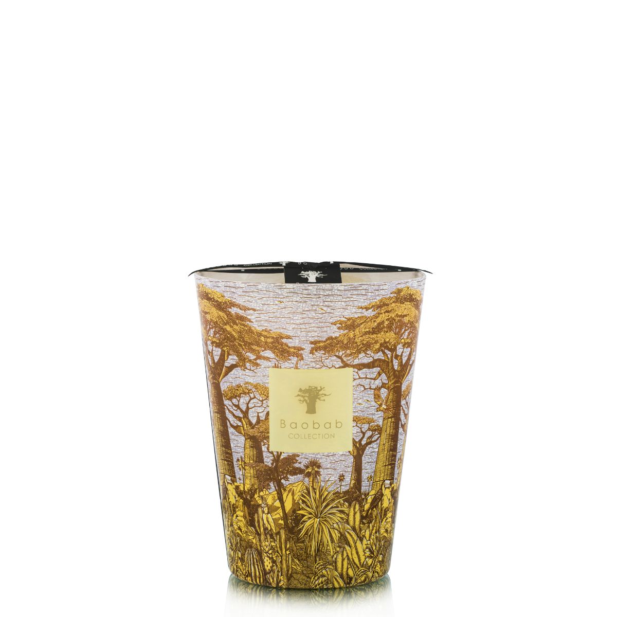 Bougie parfumée Baobab - Sacred Trees Summer Cocody