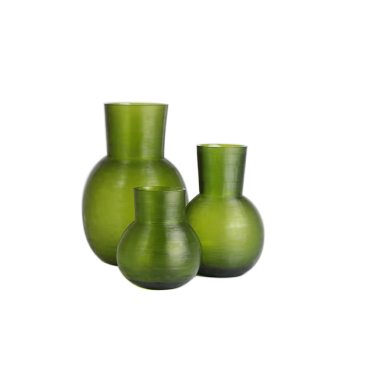 Guaxs vaas Yeola - Lightgreen