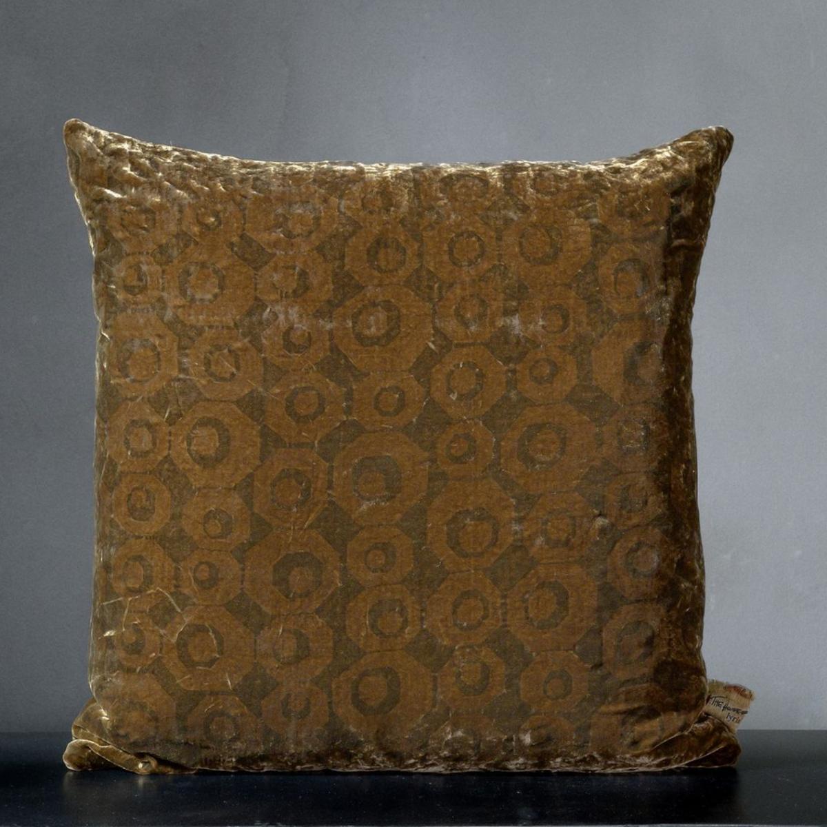 Limited Edition kussen MILIUM, 60x60