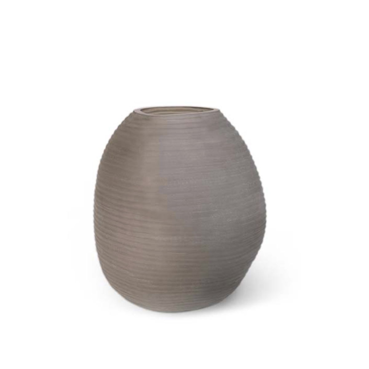 Vase GUAXS Patara Smokegrey