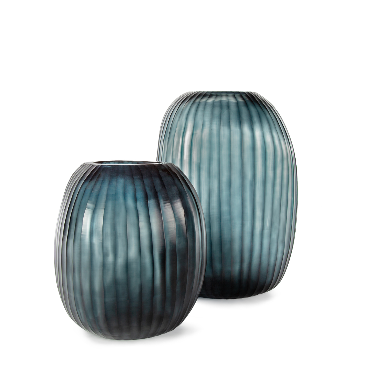 GUAXS Vaas Patara Clear/Dark indigo