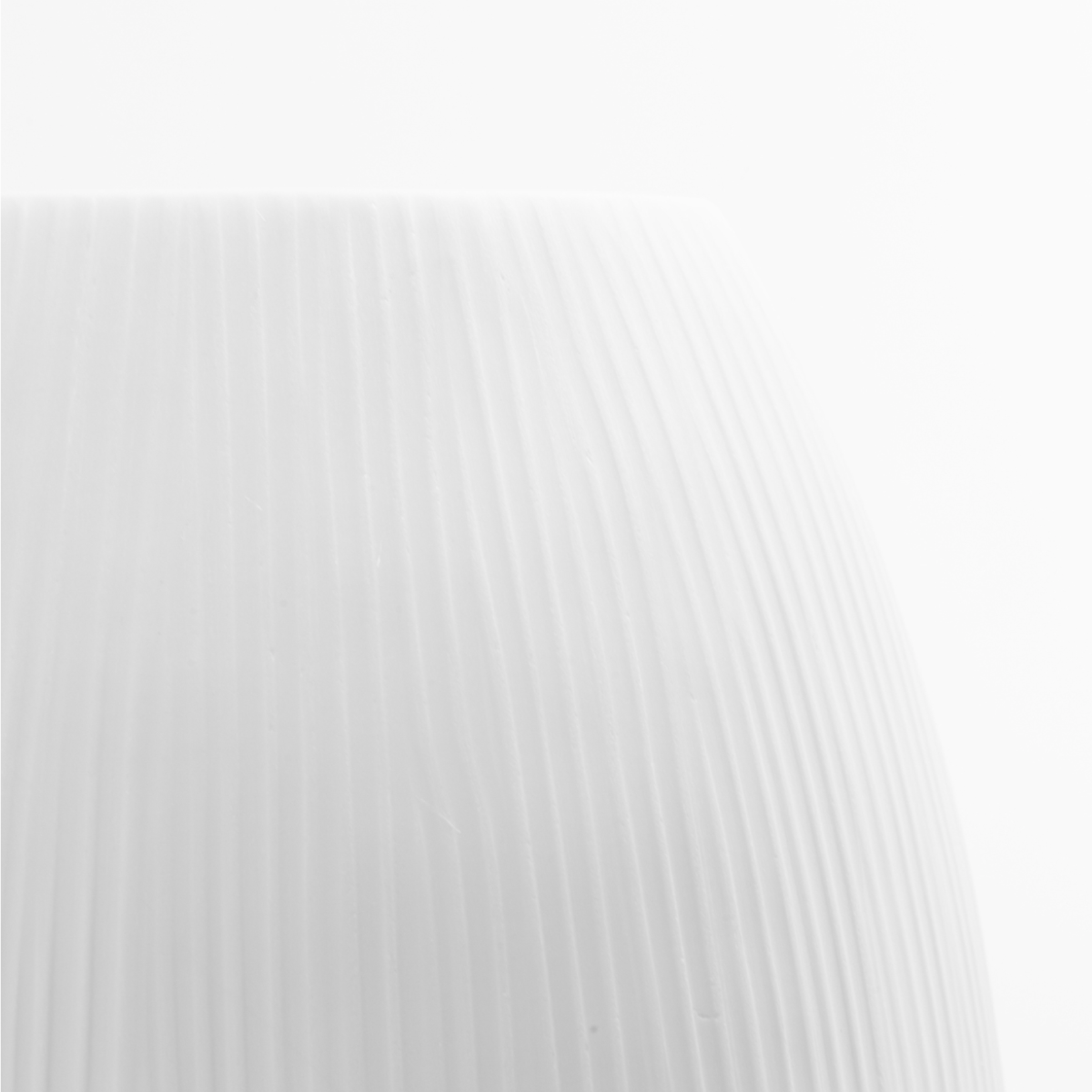 GUAXS Vase Clemente Opal - Rond
