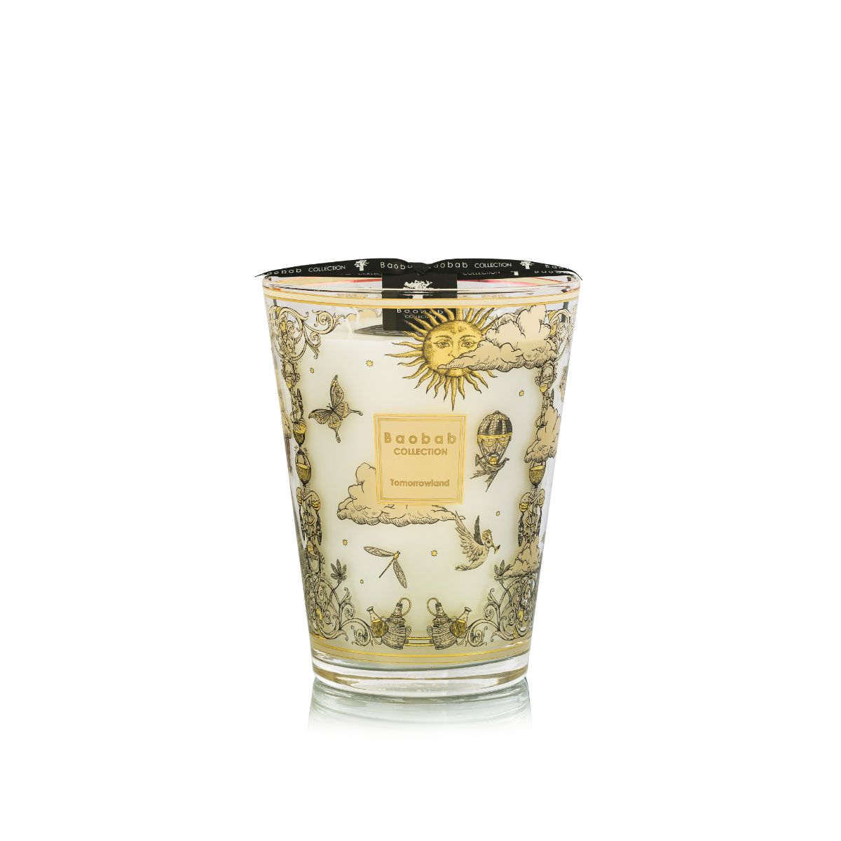 Bougie parfumée Baobab - Tomorrowland '25