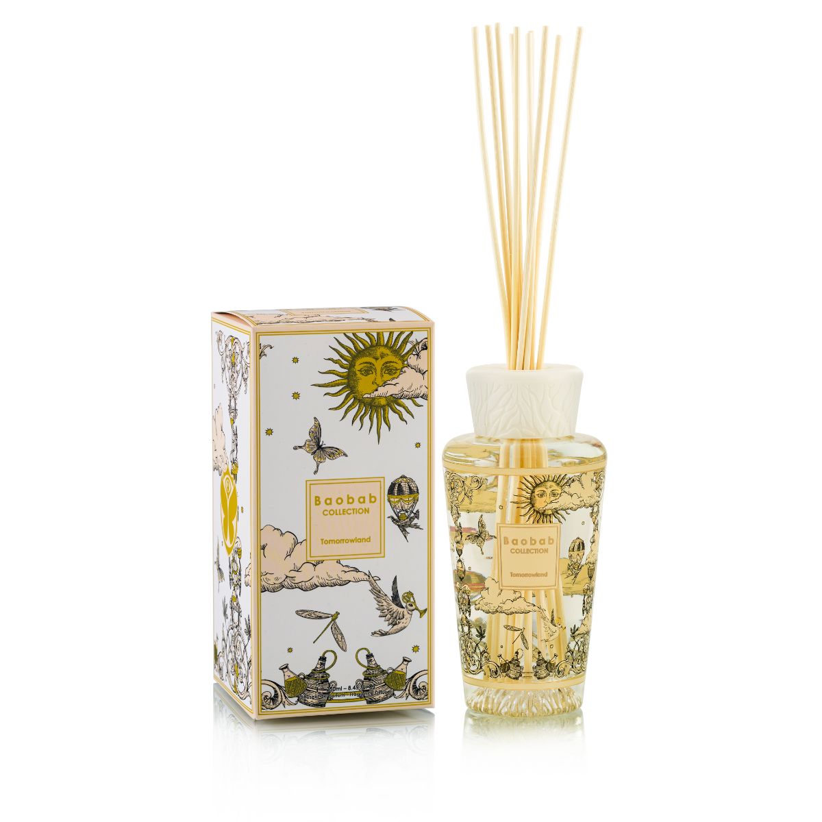 Bougie parfumée Baobab - Tomorrowland '25