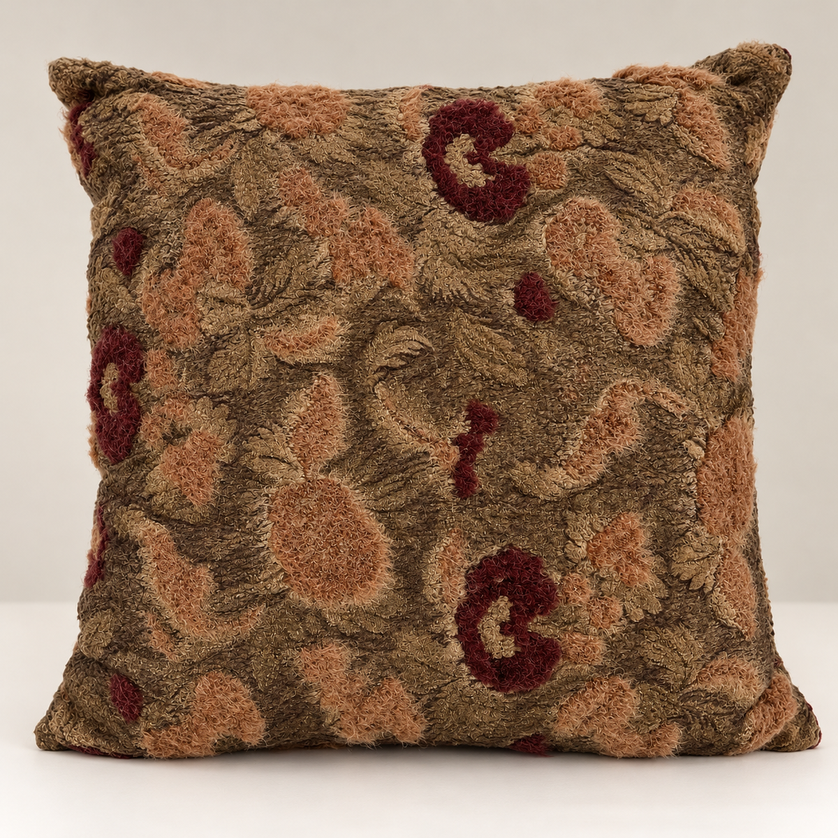Coussin en édition limitée LITHOPS, 55x55