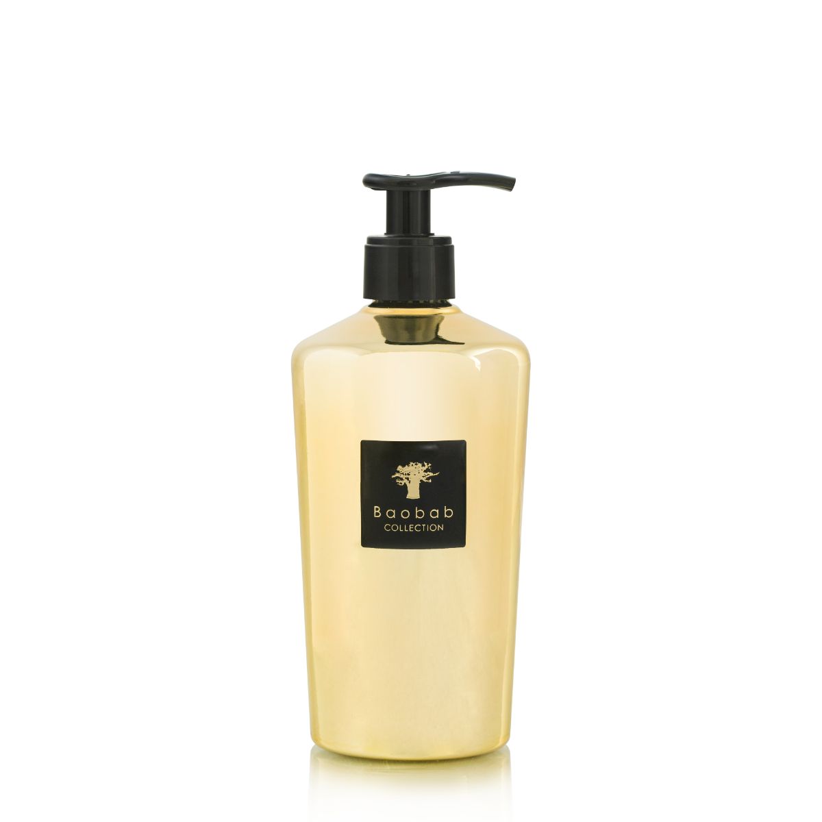 Coffret de gels lavants pour les mains - WOMEN GOLD
