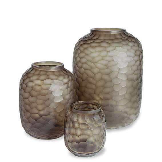 GUAXS Vaas bambola clear/Smokegrey MEDIUM
