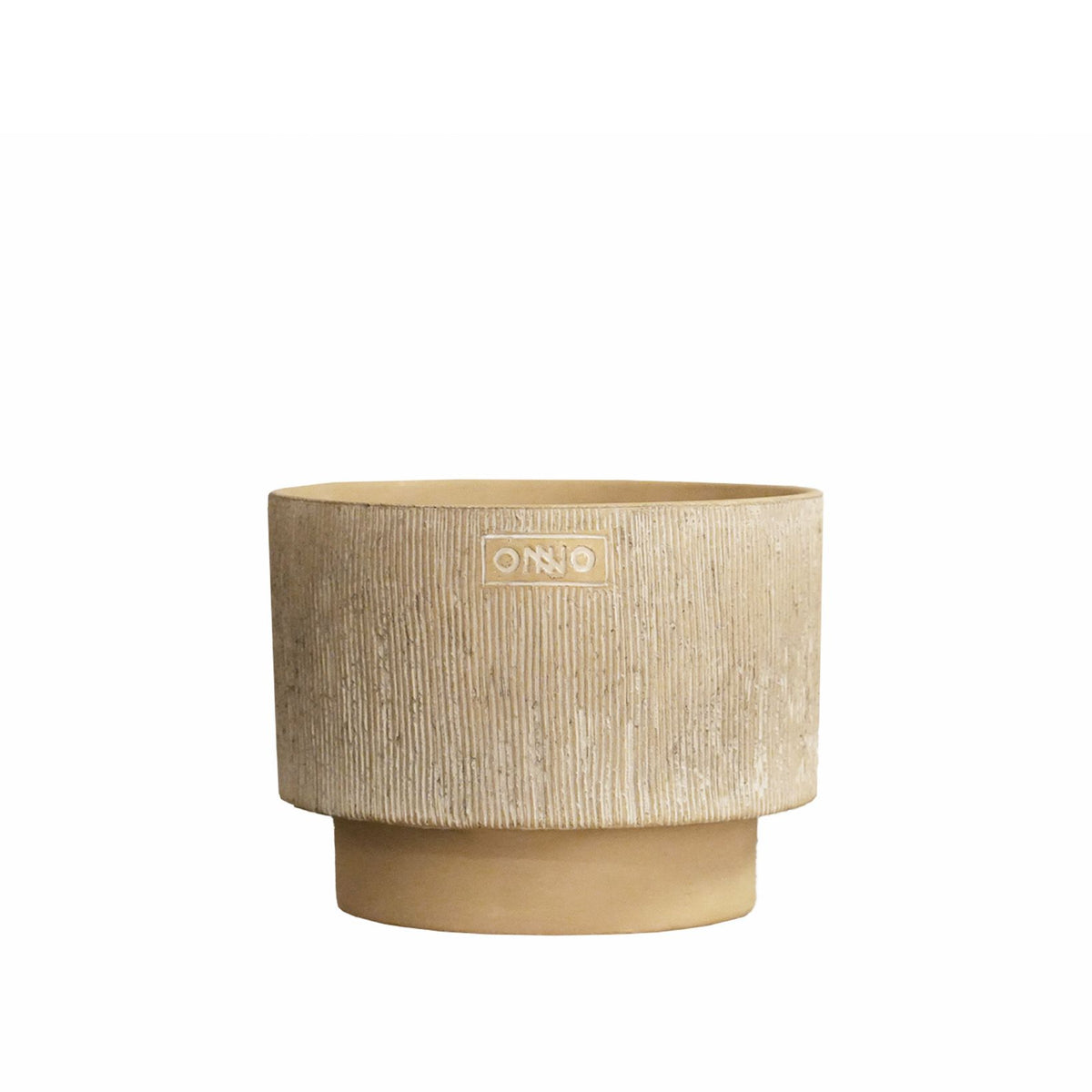 Bougie parfumée ONNO Capri Nature