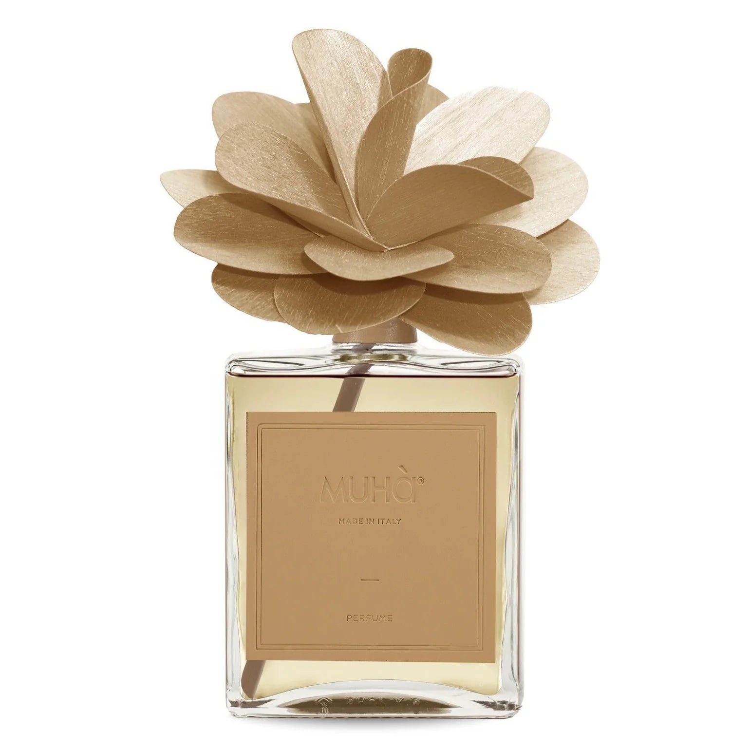 Muhà geurdiffuser FLOWER Vaniglia e Ambra Pura