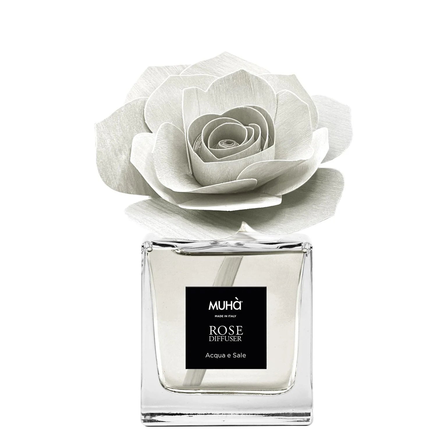 Muhà diffuseur de parfum ROSE Fleur de Coton - 200ML
