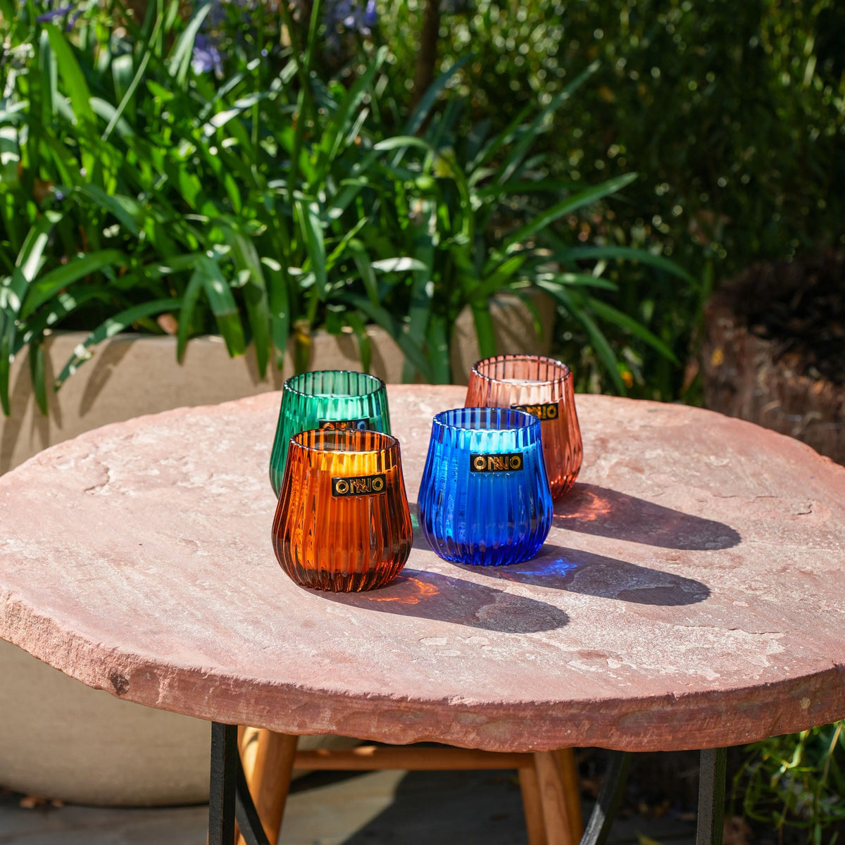 ONNO Eclectic candle, Secret romance