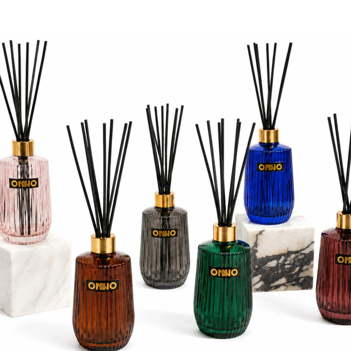 ONNO bougie éclectique, Secret romance