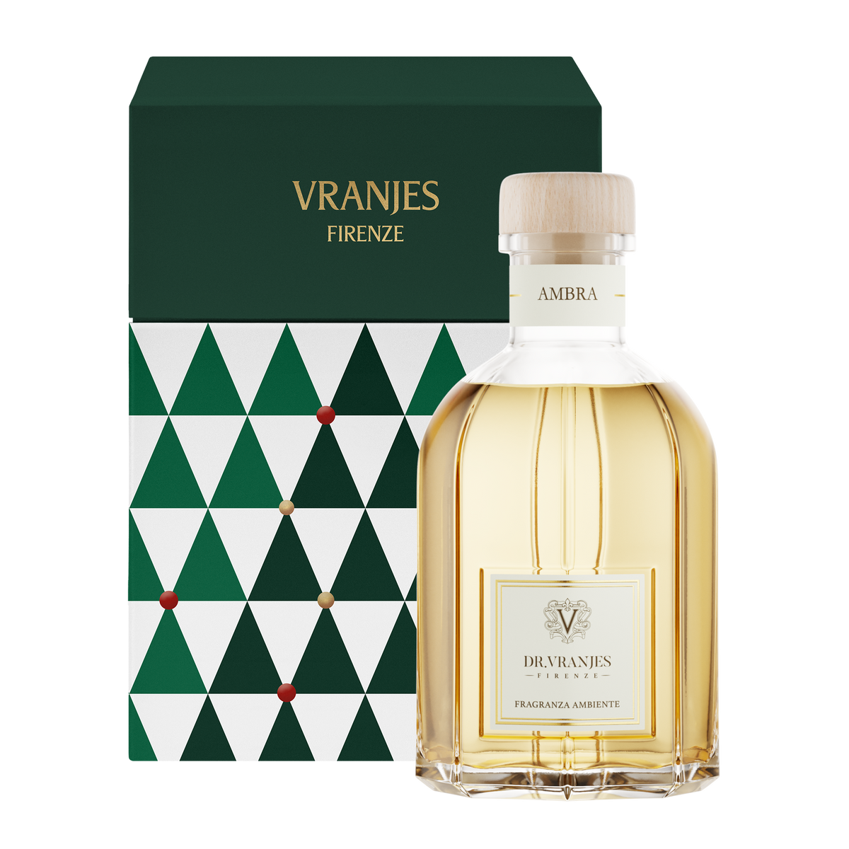 Dr. Vranjes Giftbox Ambra