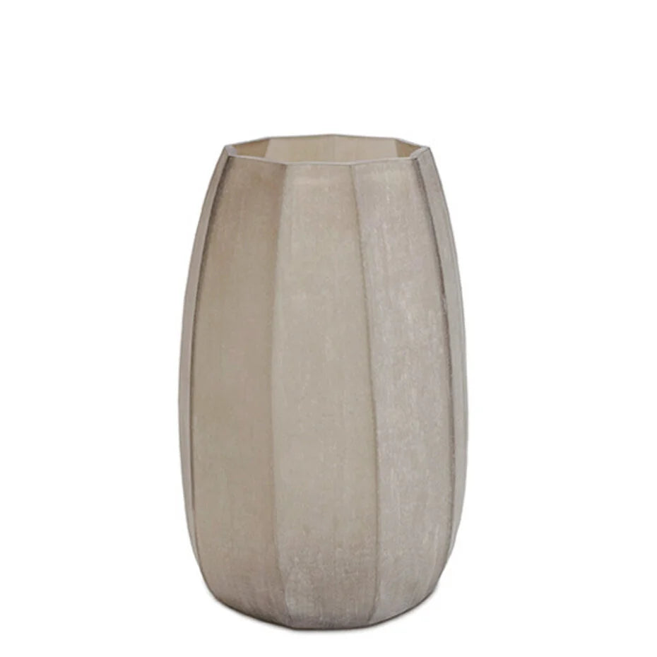 Vase GUAXS Koonam Smokegrey