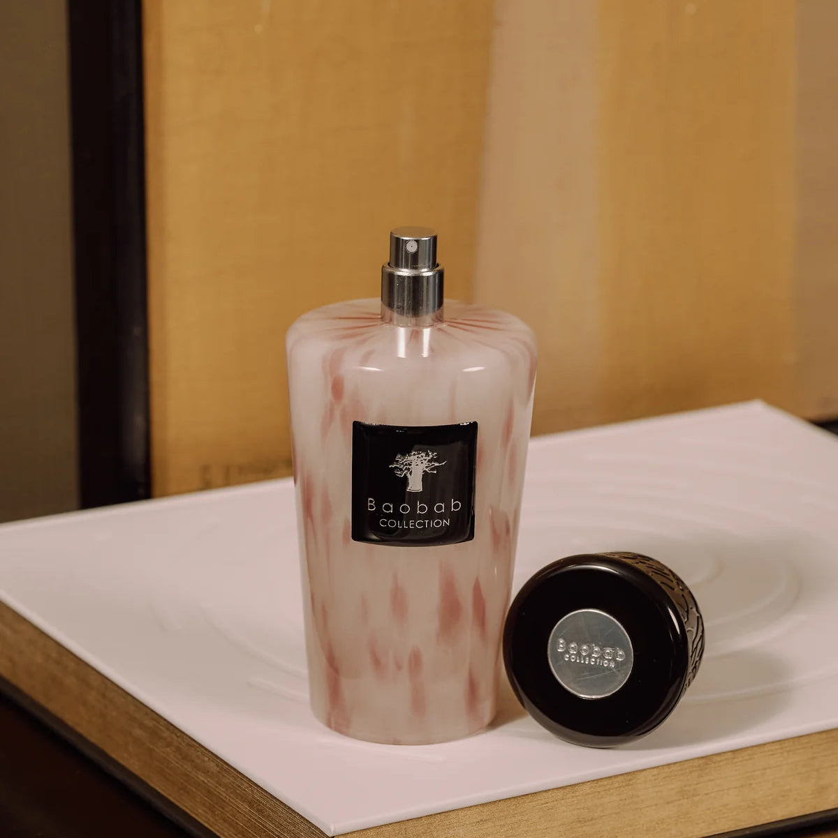 Baobab Interieurspray - Pearls White