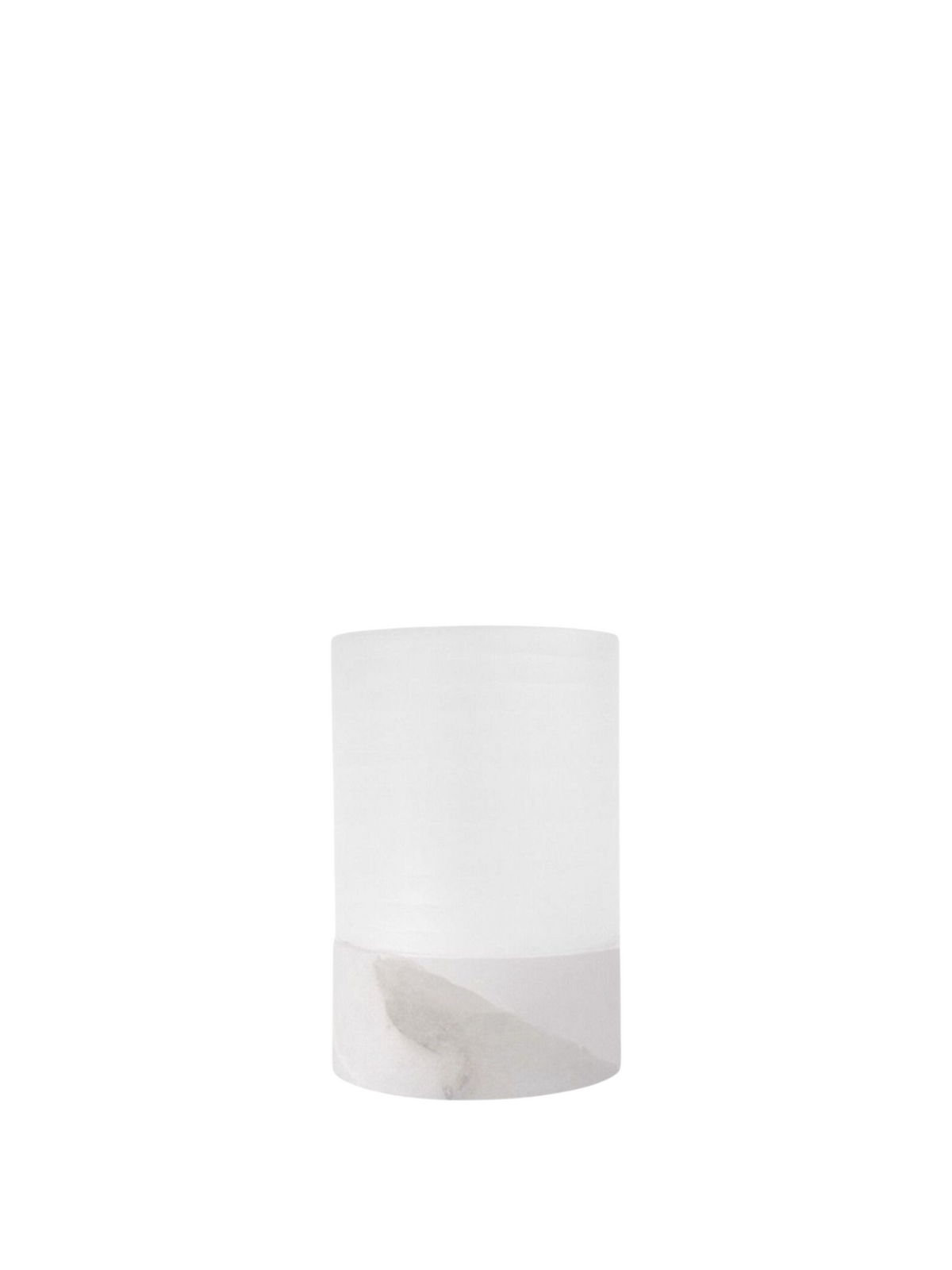 RAF DELUXE Lanterne Kalle Givrée Blanche - Petite