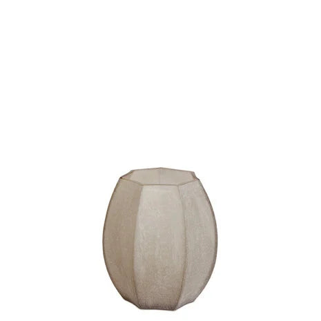 Vase GUAXS Koonam Smokegrey