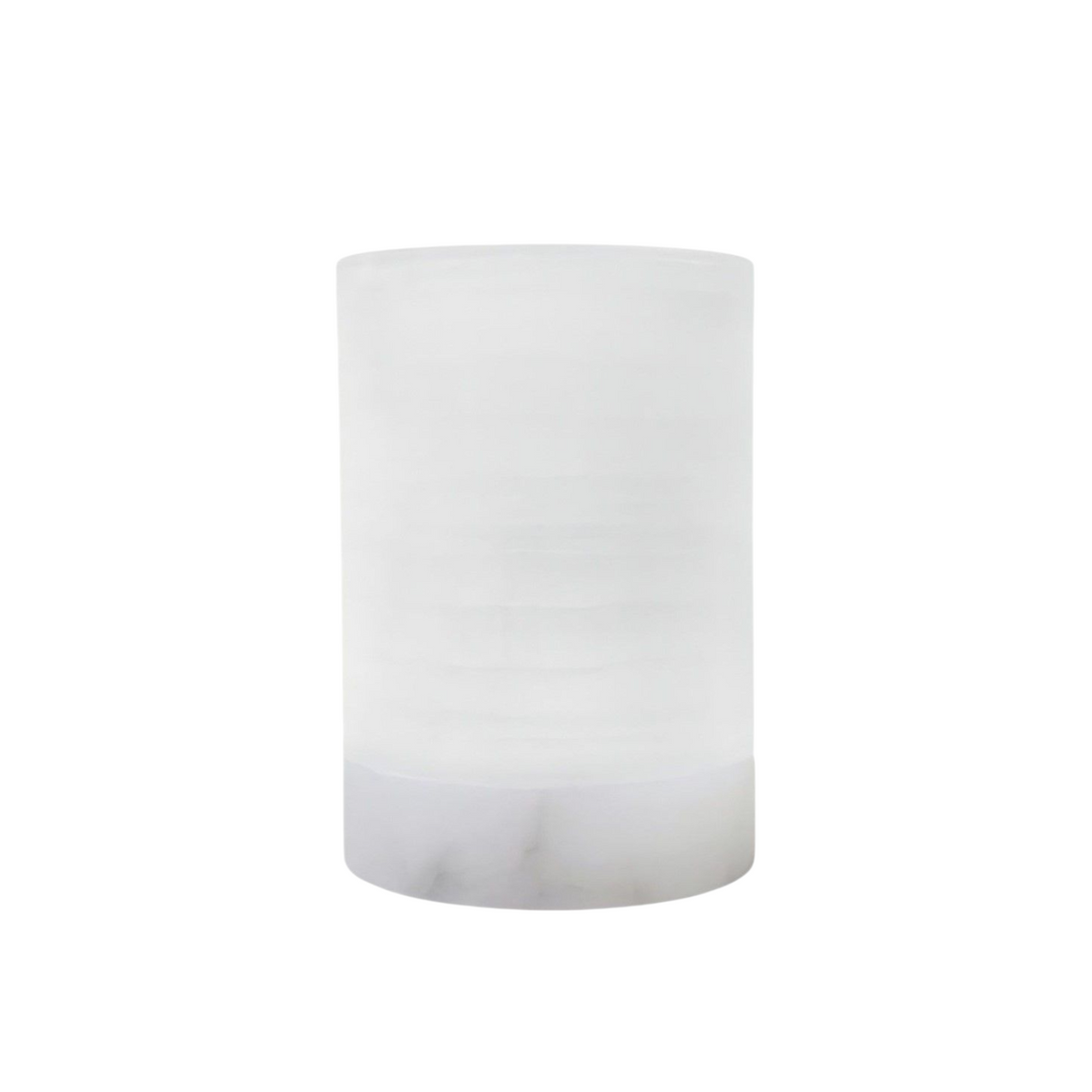 RAF DELUXE Lanterne Kalle Givrée Blanche - Petite