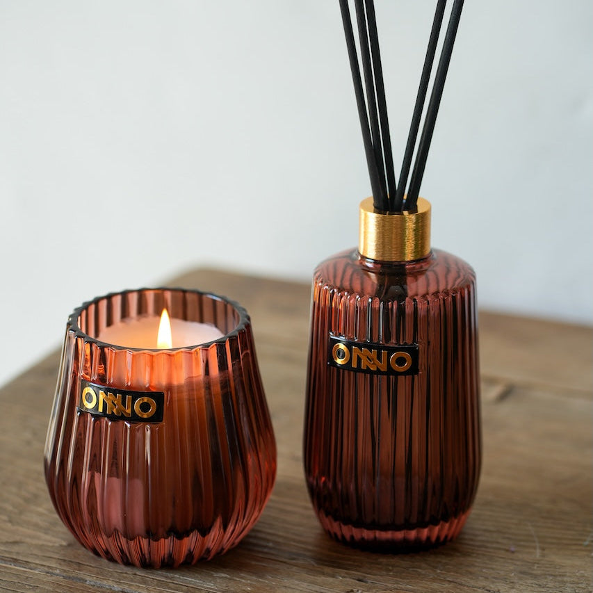 ONNO Eclectic Amber Giftset
