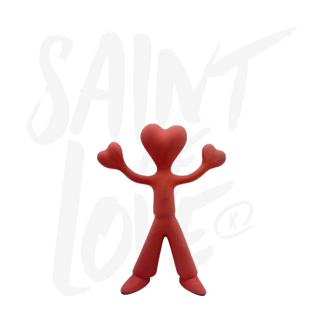 Saint of Love - Terra Red