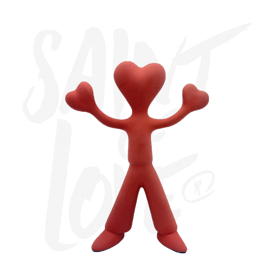 Sainte de l'Amour - Terre Rouge