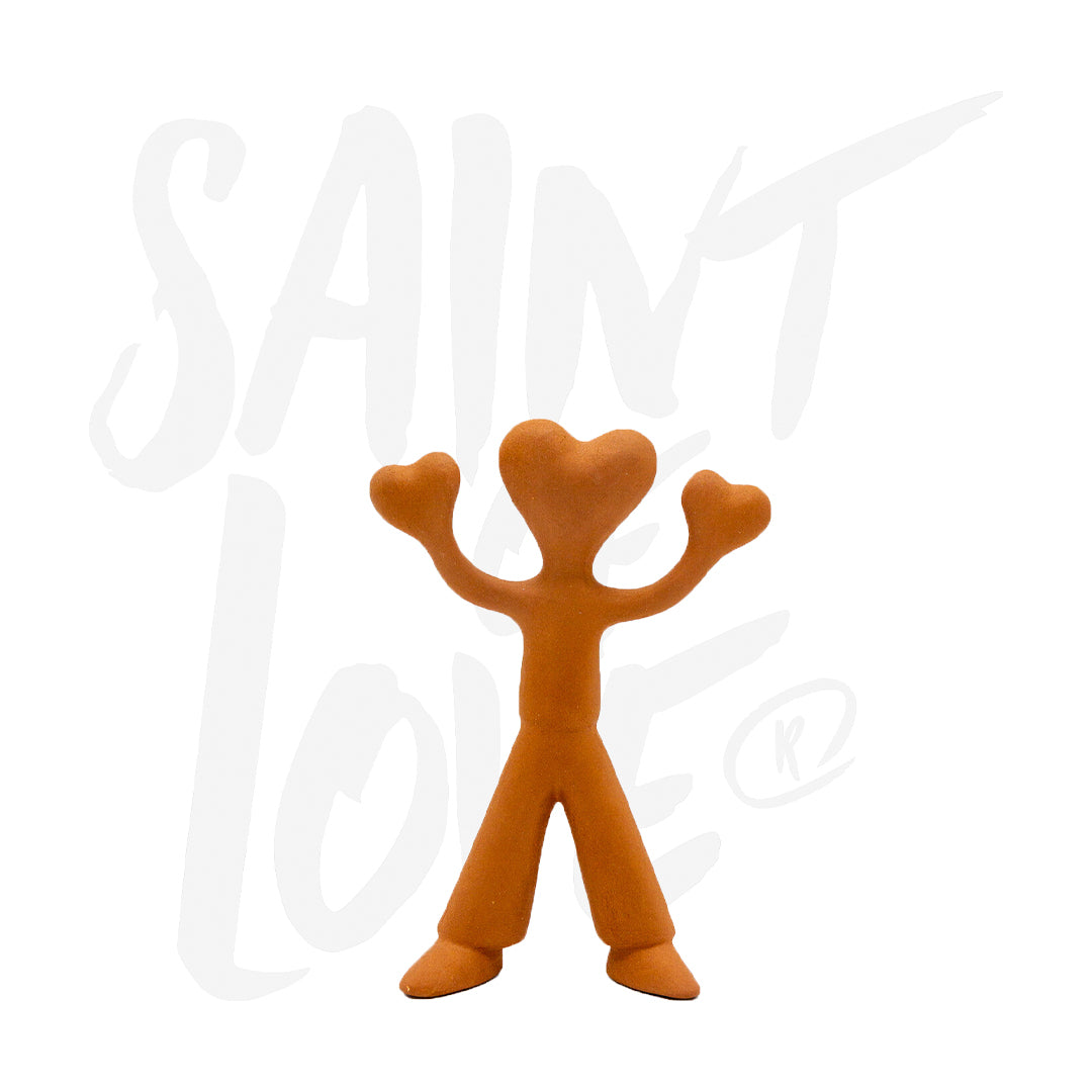 Saint of Love - Terracotta