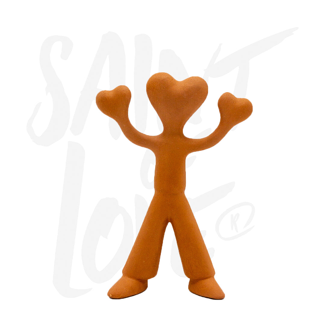 Saint of Love - Terracotta