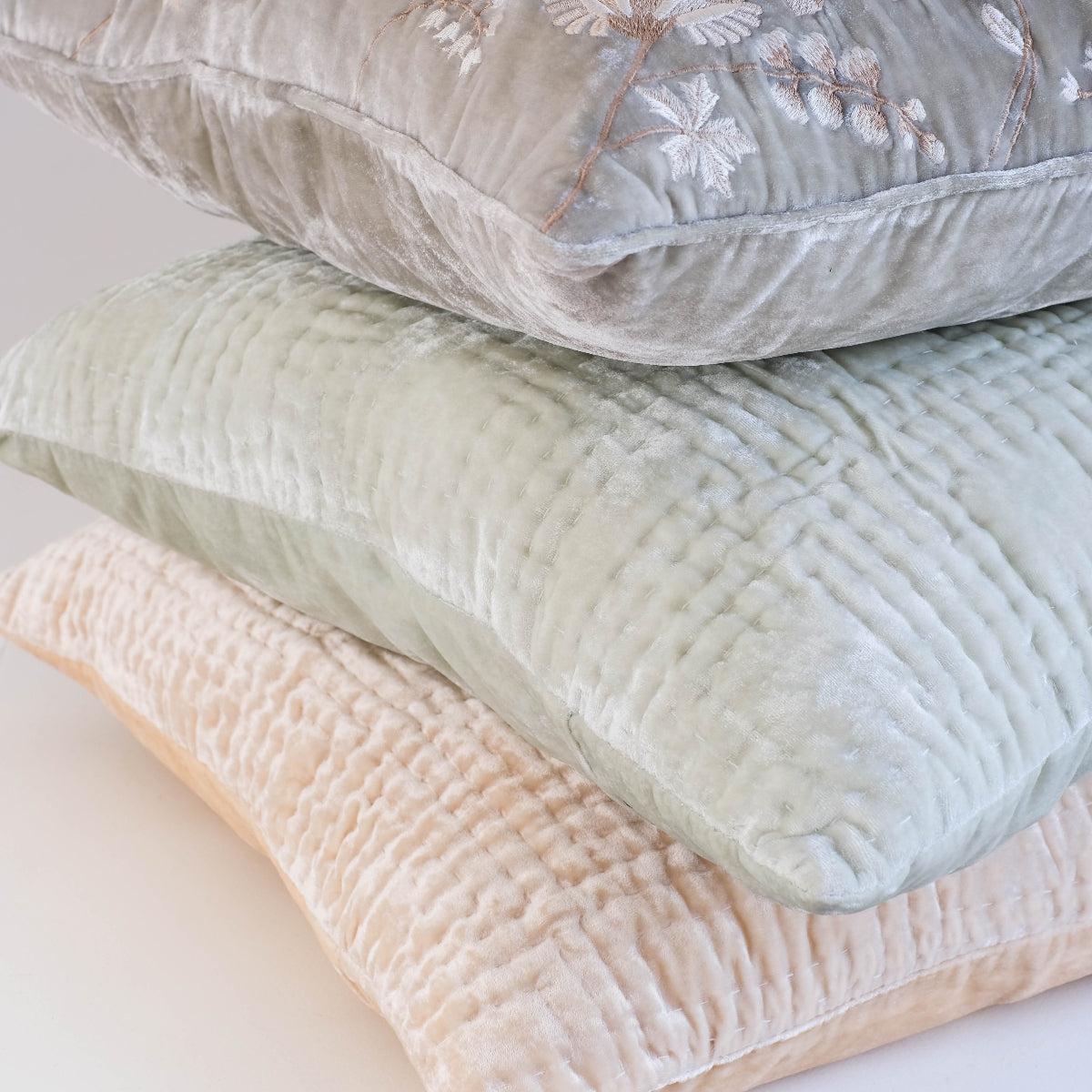 Anke Drechsel coussin Labyrinthe