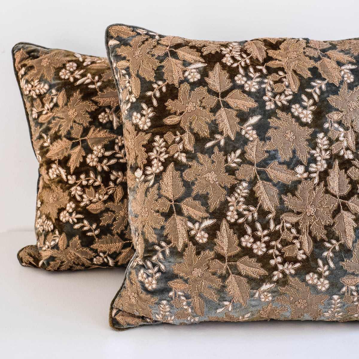 Coussin Anke Drechsel Alice Shaded Lake