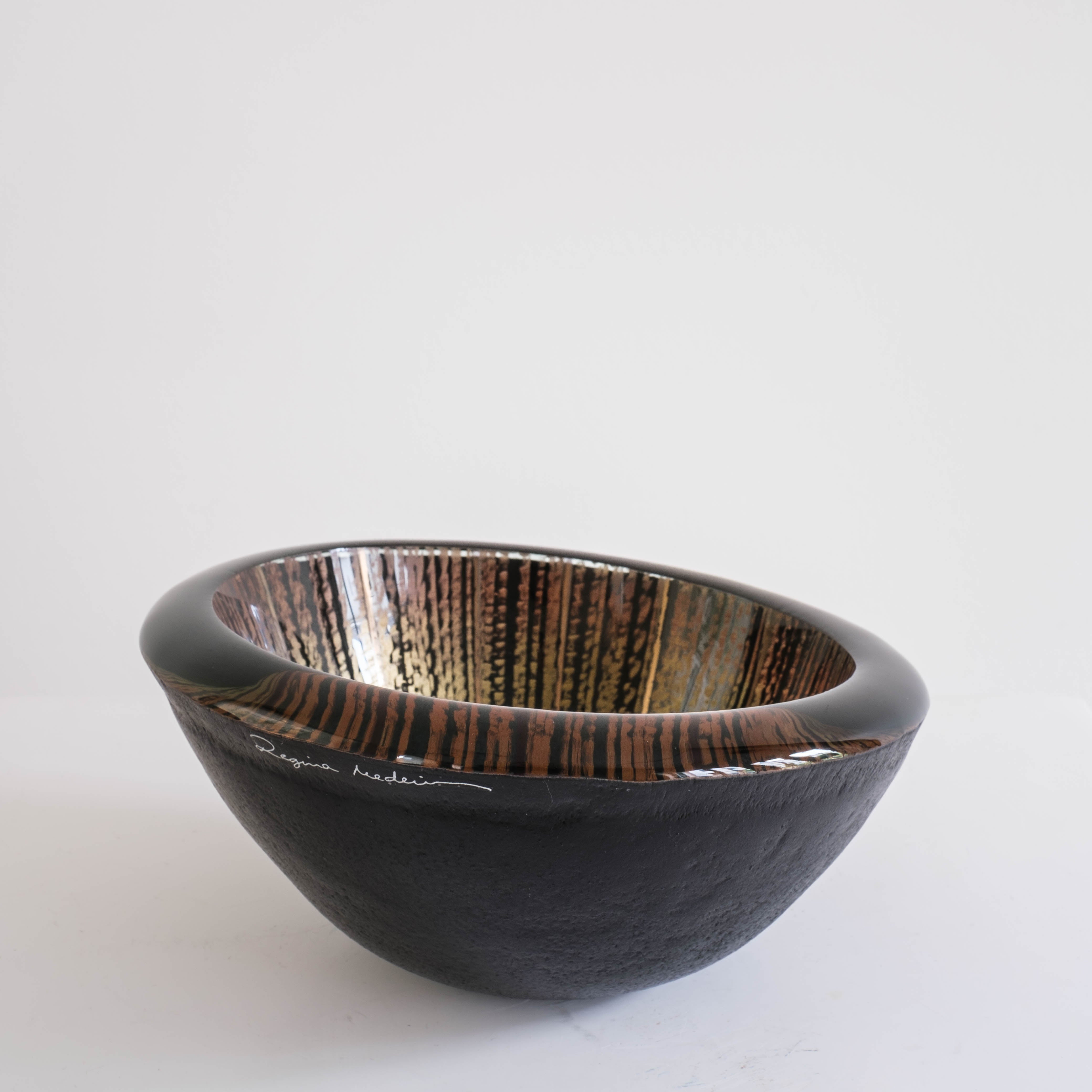 Coupe Regina Medeiros Bowl Riscado Oxidos