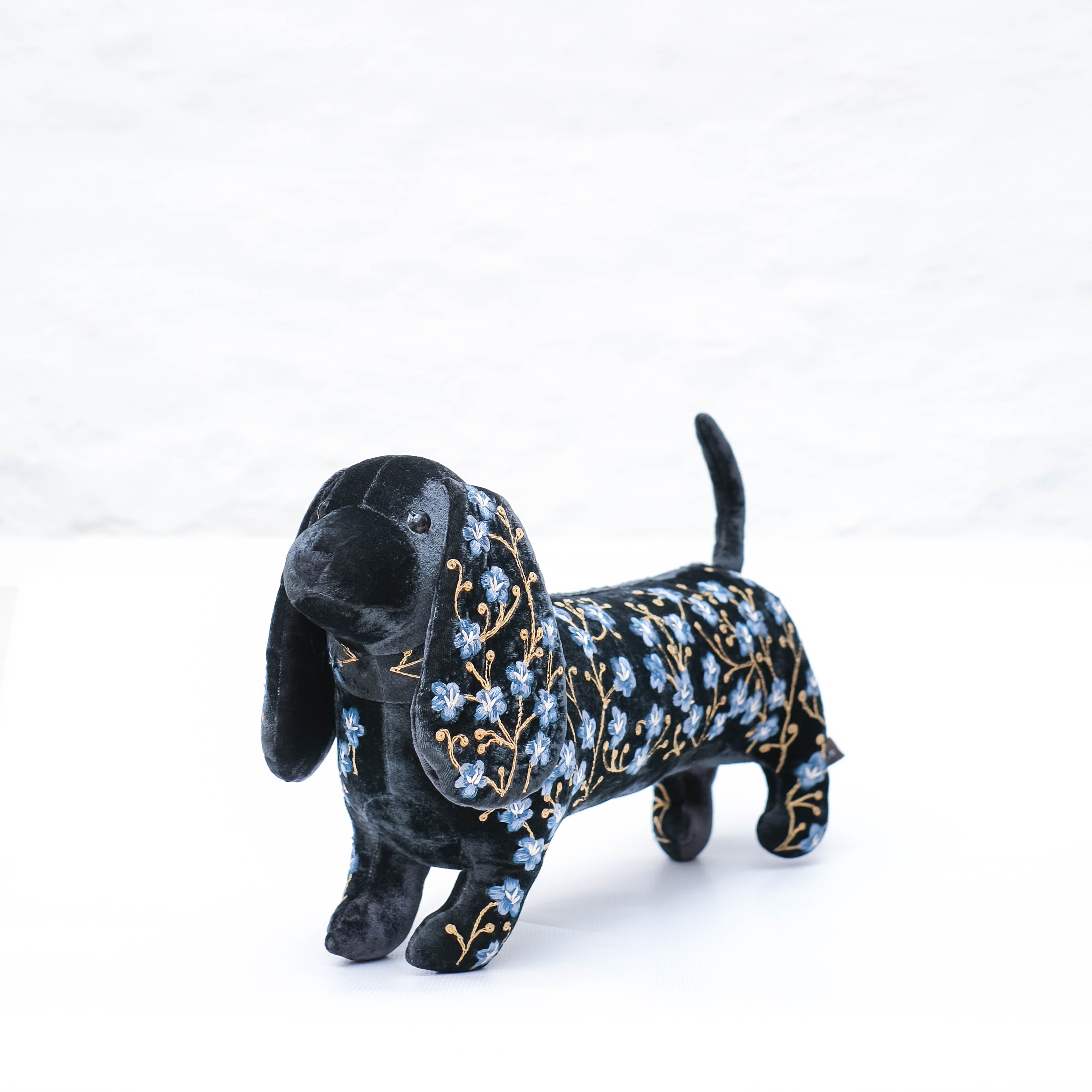 Anke Drechsel Teckel chien